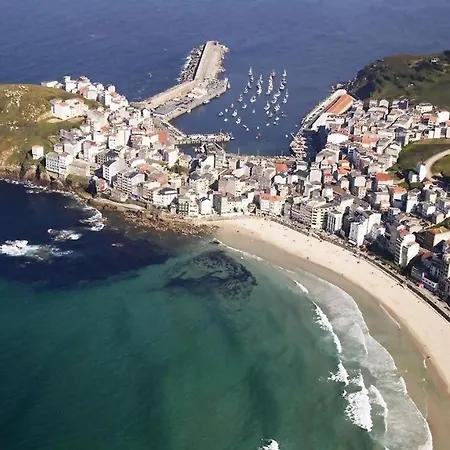 Apartment G Gontad Apto Pedradouro De Bergantinos Malpica